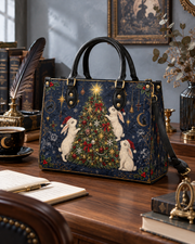 Noctis Lapin Leather Handbag