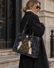 Noctis Lapin Leather Handbag