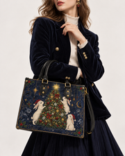 Noctis Lapin Leather Handbag