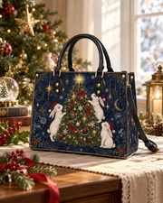 Noctis Lapin Leather Handbag