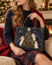 Noctis Lapin Leather Handbag