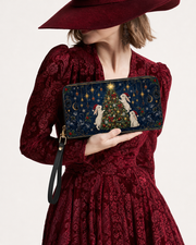 Noctis Lapin Long Zip Wallet