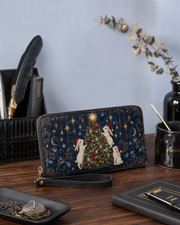 Noctis Lapin Long Zip Wallet