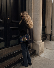 Noctis Lapin Long Zip Wallet