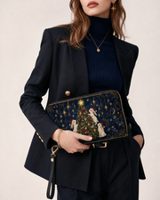 Noctis Lapin Long Zip Wallet