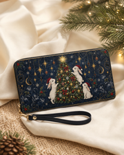 Noctis Lapin Long Zip Wallet