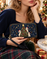 Noctis Lapin Long Zip Wallet