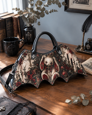 Mistveil Bat Wing Bag