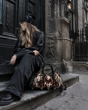 Mistveil Bat Wing Bag