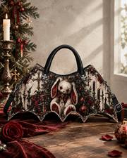 Mistveil Bat Wing Bag