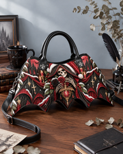 Bone Rite Bat Wing Bag