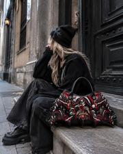 Bone Rite Bat Wing Bag