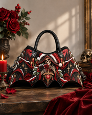 Bone Rite Bat Wing Bag
