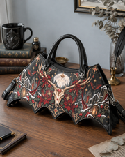 Dusk Relic Bat Wing Bag