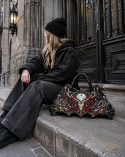 Dusk Relic Bat Wing Bag