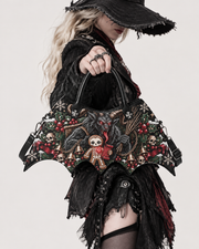 Dusk Relic Bat Wing Bag