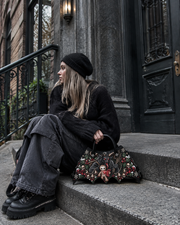 Dusk Relic Bat Wing Bag