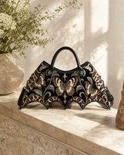 Botanic Ethereal Bat Wing Bag