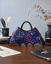 Iris Pelt Bat Wing Bag