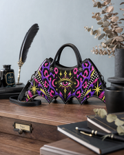 Sylvan Gaze Bat Wing Bag