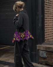 Sylvan Gaze Bat Wing Bag