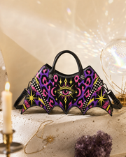 Sylvan Gaze Bat Wing Bag