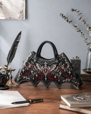 Yulethide Bat Wing Bag