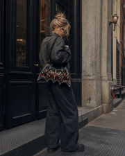 Yulethide Bat Wing Bag