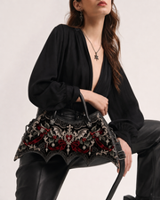 Yulethide Bat Wing Bag