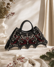 Yulethide Bat Wing Bag