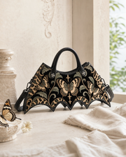 Botanic Ethereal Bat Wing Bag