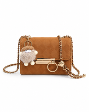 Hazelnut Vintage Mini Satchel