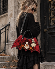 Scarlet Spiritbat Bat Wing Bag