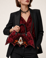 Scarlet Spiritbat Bat Wing Bag