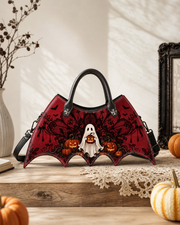 Scarlet Spiritbat Bat Wing Bag