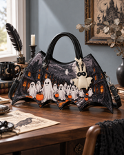 Spectral Alley Bat Wing Bag