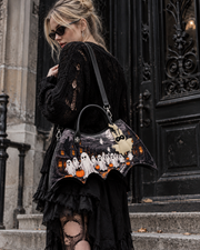 Spectral Alley Bat Wing Bag