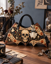 Vexbatmoon Bat Wing Bag