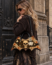 Vexbatmoon Bat Wing Bag