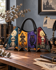 Vexmonsterquad Bat Wing Bag