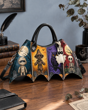 Vexmonsterquad Bat Wing Bag