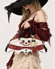 Hollow Jest Bat Wing Bag