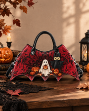 Scarlet Spiritbat Bat Wing Bag