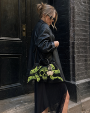 Vile Halo Bat Wing Bag