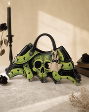 Vile Halo Bat Wing Bag