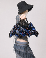 Rime Bat Wing Bag