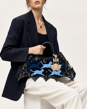 LunaraChase Bat Wing Bag