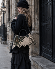 Spruce Chime Bat Wing Bag