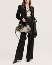 Spruce Chime Bat Wing Bag