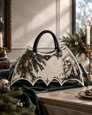 Spruce Chime Bat Wing Bag